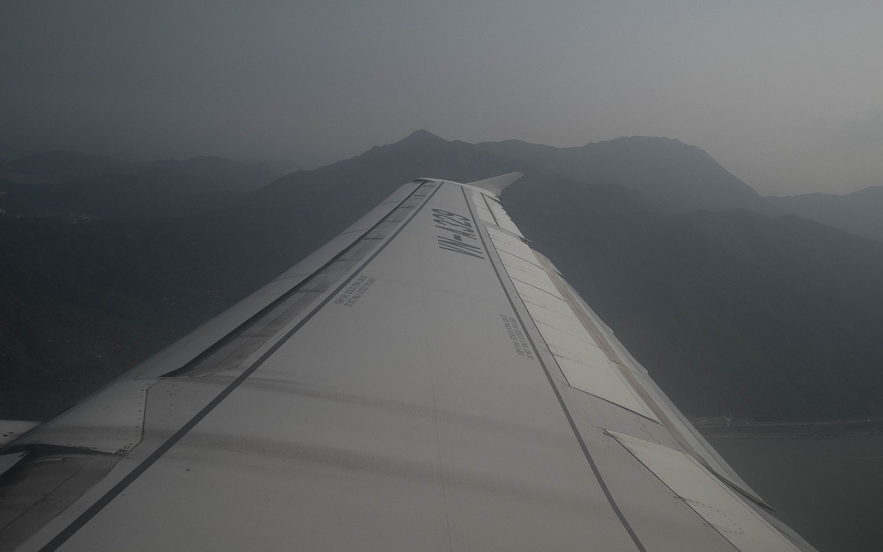 flight to Hong Kong from Saigon